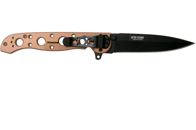 Nóż CRKT M16-03BK Carson M16