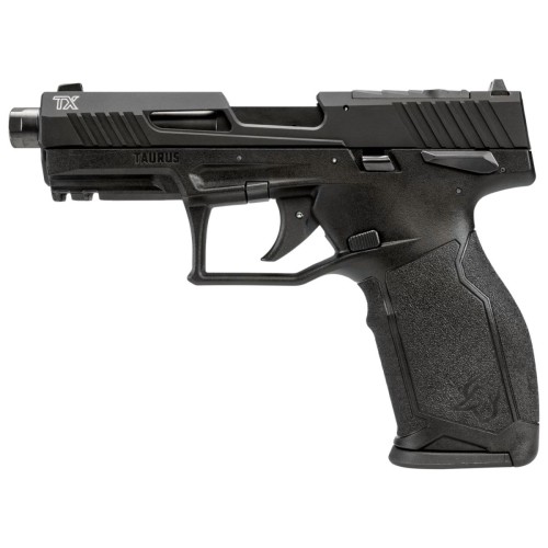 PISTOLET TAURUS 2TX22 4,6" BLK/BK 22LR