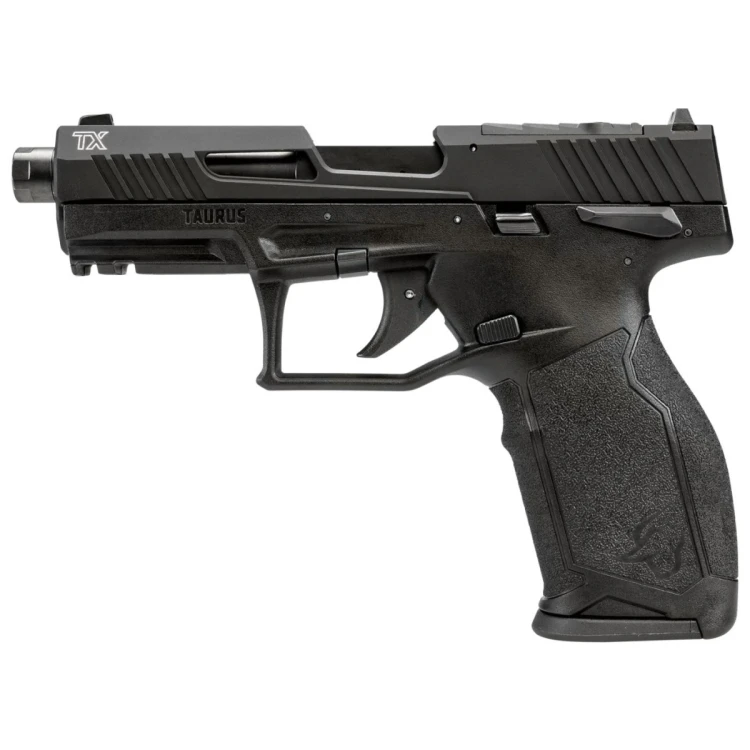 PISTOLET TAURUS 2TX22 4,6" BLK/BK 22LR