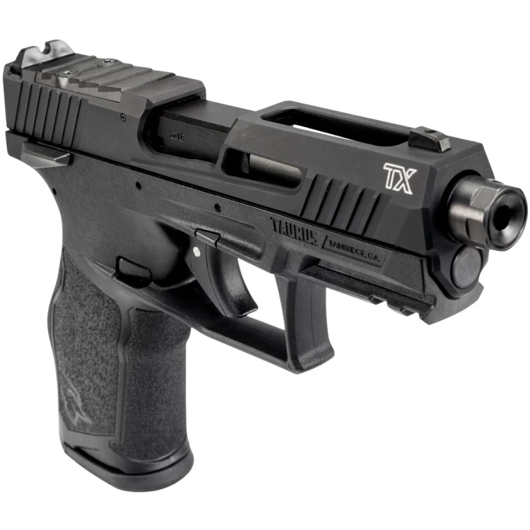 PISTOLET TAURUS 2TX22 4,6" BLK/BK 22LR