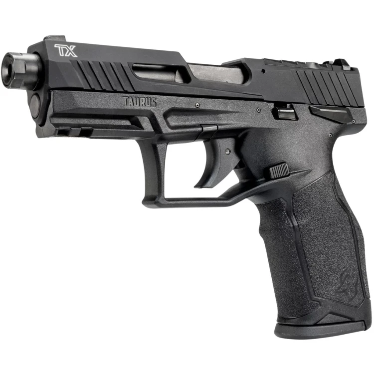 PISTOLET TAURUS 2TX22 4,6" BLK/BK 22LR