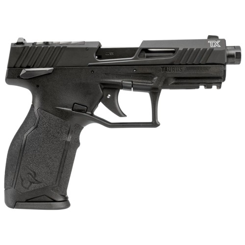 PISTOLET TAURUS 2TX22 4,6" BLK/BK 22LR