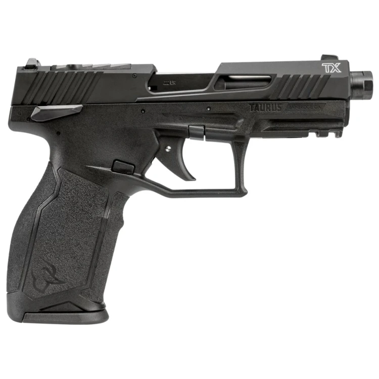 PISTOLET TAURUS 2TX22 4,6" BLK/BK 22LR