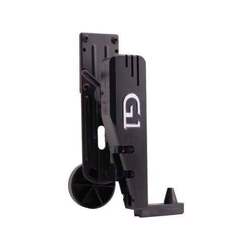 Kabura GHOST wieszak CZ Shadow 2 - zdjęcie techniczne