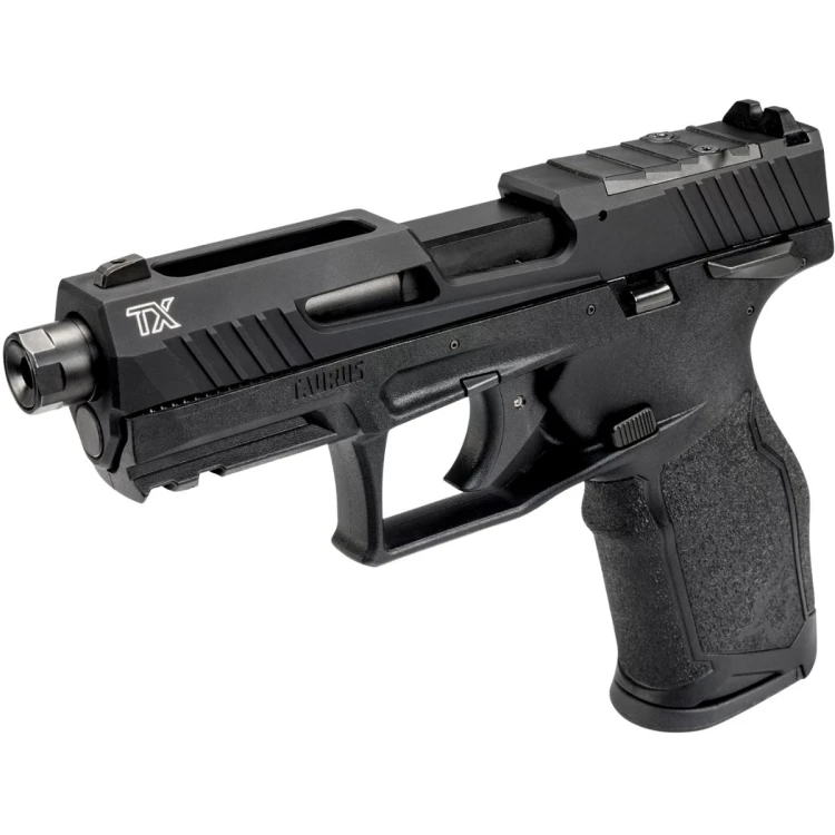 PISTOLET TAURUS 2TX22 4,6" BLK/BK 22LR