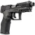 PISTOLET TAURUS 2TX22 4,6" BLK/BK 22LR