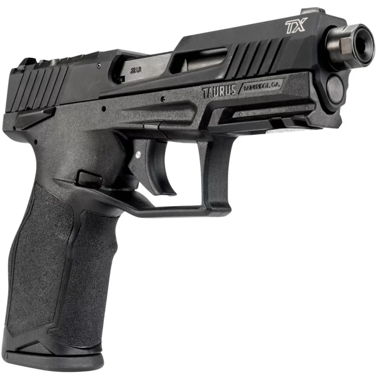 PISTOLET TAURUS 2TX22 4,6" BLK/BK 22LR