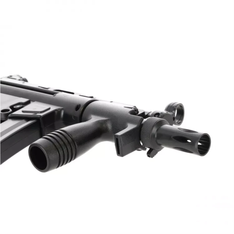 Wiatrówka pistolet maszynowy H&amp;K MP5 K-PDW 4,5 mm