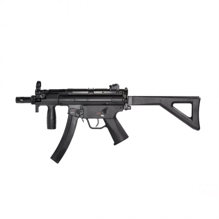 Wiatrówka pistolet maszynowy H&amp;K MP5 K-PDW 4,5 mm