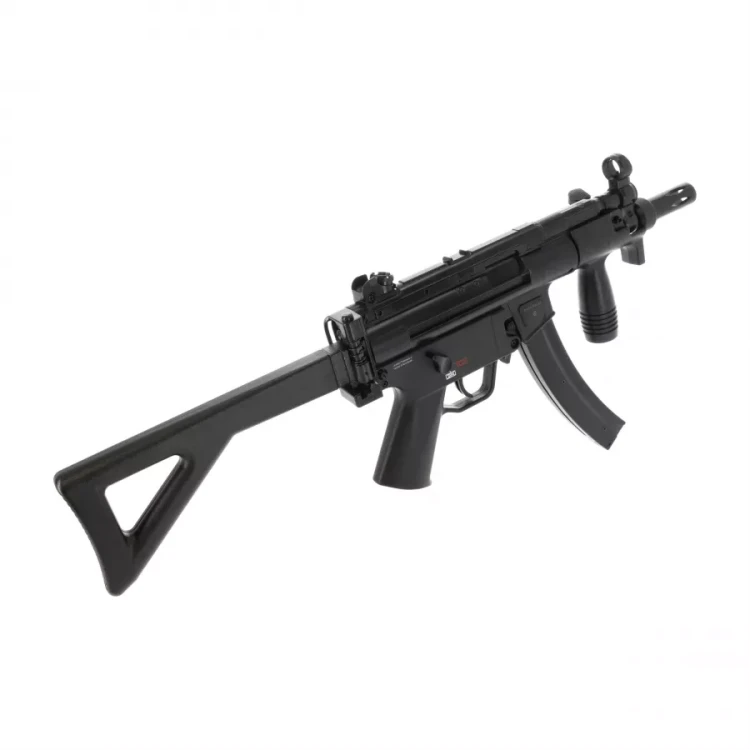 Wiatrówka pistolet maszynowy H&amp;K MP5 K-PDW 4,5 mm