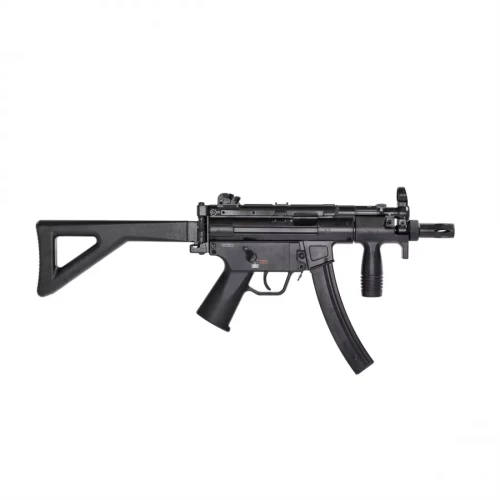 Wiatrówka pistolet maszynowy H&amp;K MP5 K-PDW 4,5 mm