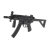 Wiatrówka pistolet maszynowy H&amp;K MP5 K-PDW 4,5 mm