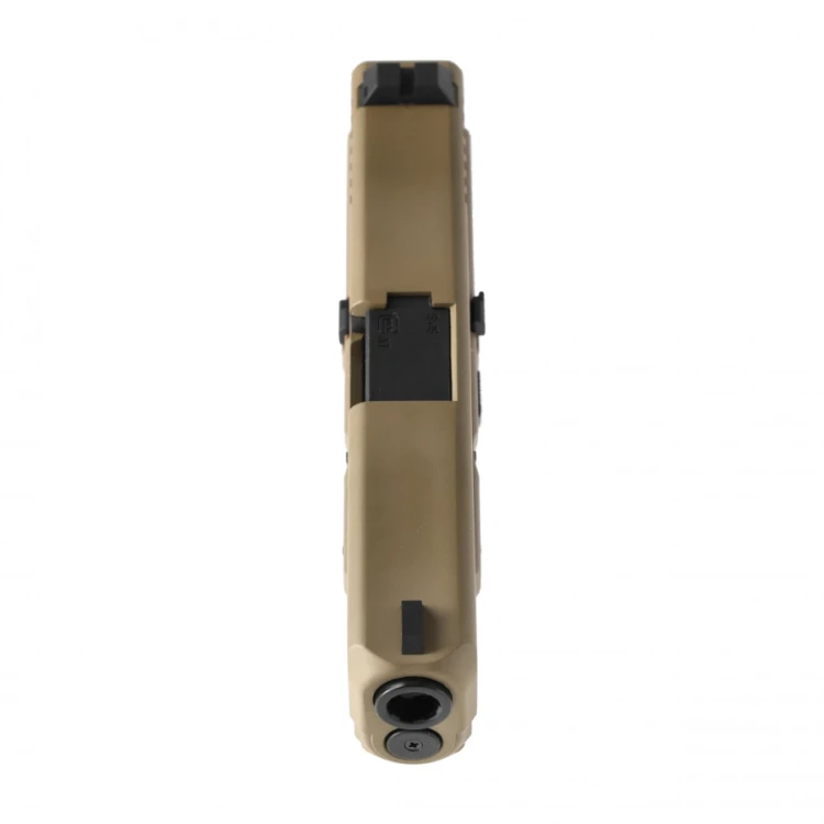 Replika pistolet ASG Glock 19X 6 mm coyote CO2