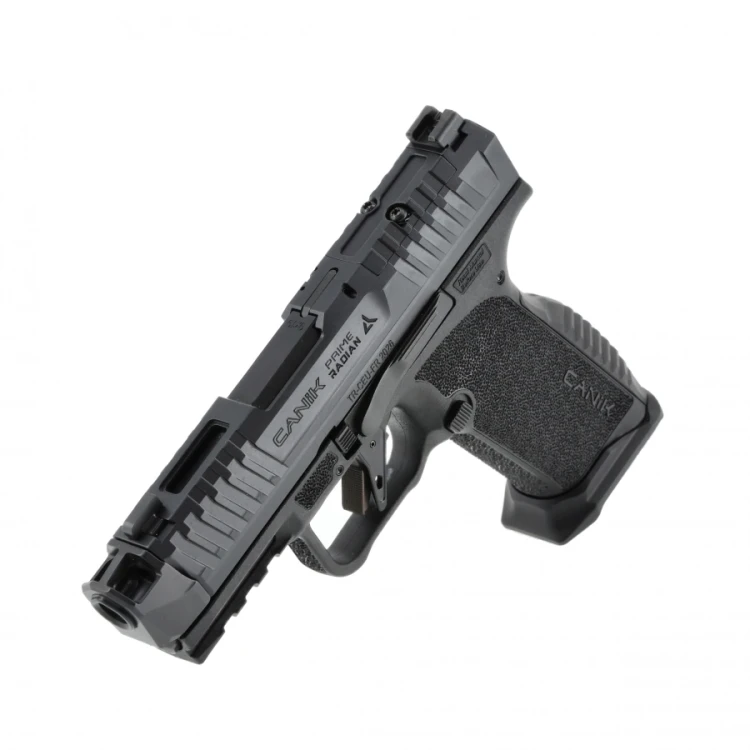 PISTOLET CANIK PRIME RADIAN 9MM LUGER BLACK