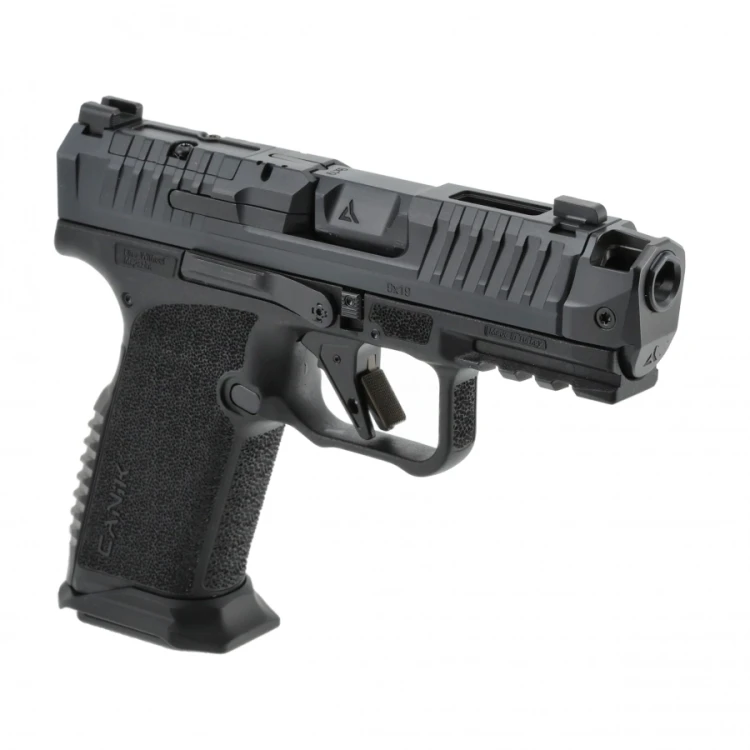 PISTOLET CANIK PRIME RADIAN 9MM LUGER BLACK
