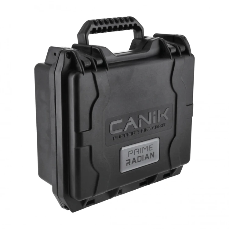 PISTOLET CANIK PRIME RADIAN 9MM LUGER BLACK
