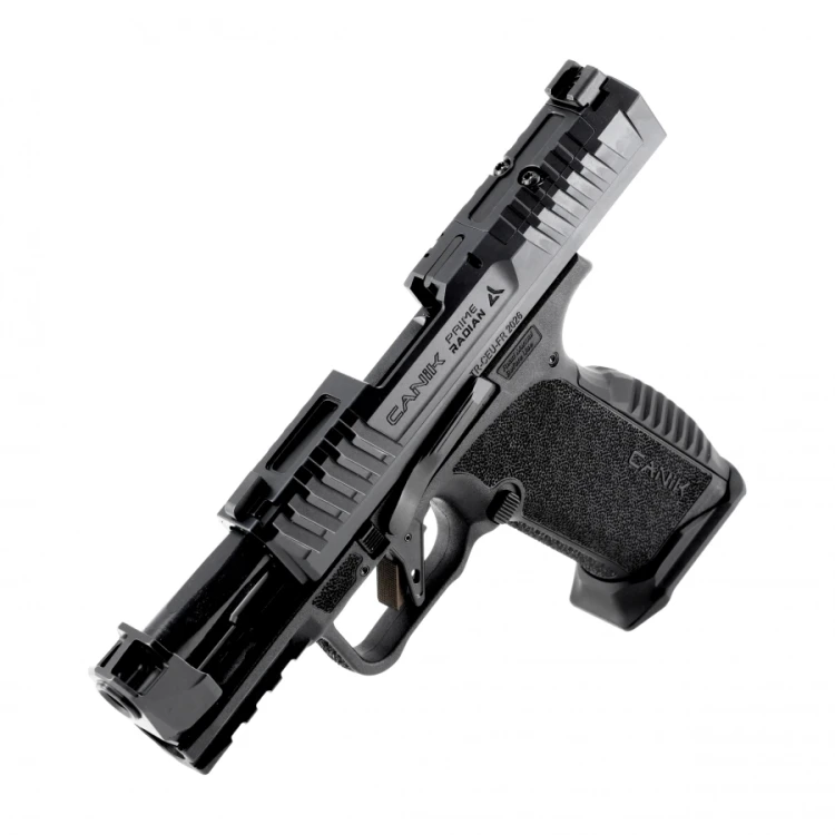 PISTOLET CANIK PRIME RADIAN 9MM LUGER BLACK