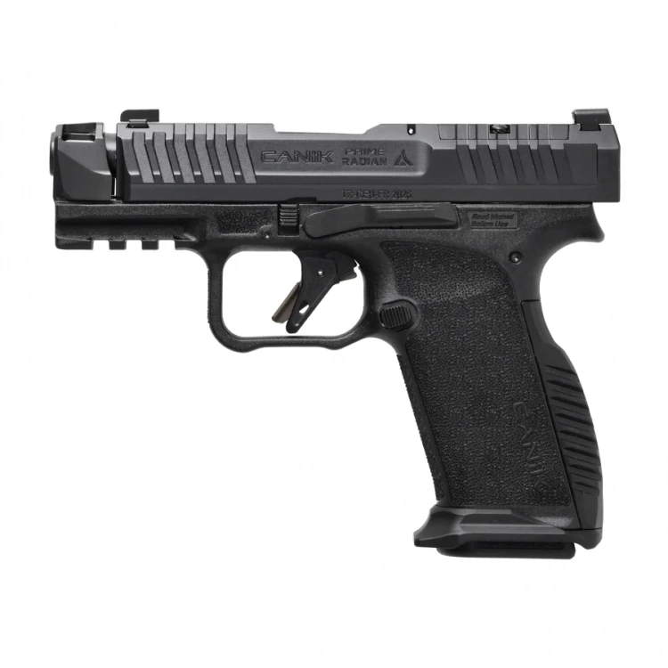 PISTOLET CANIK PRIME RADIAN 9MM LUGER BLACK