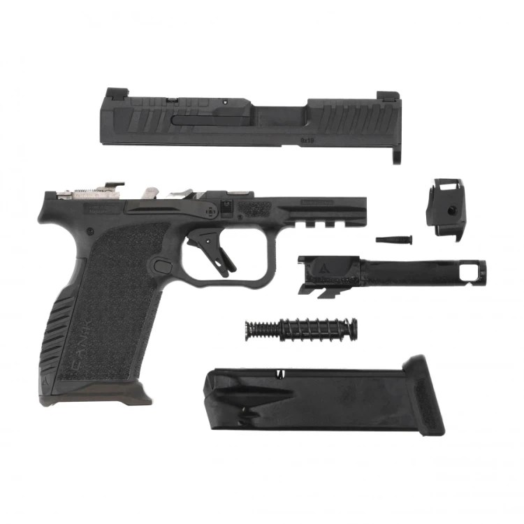 PISTOLET CANIK PRIME RADIAN 9MM LUGER BLACK