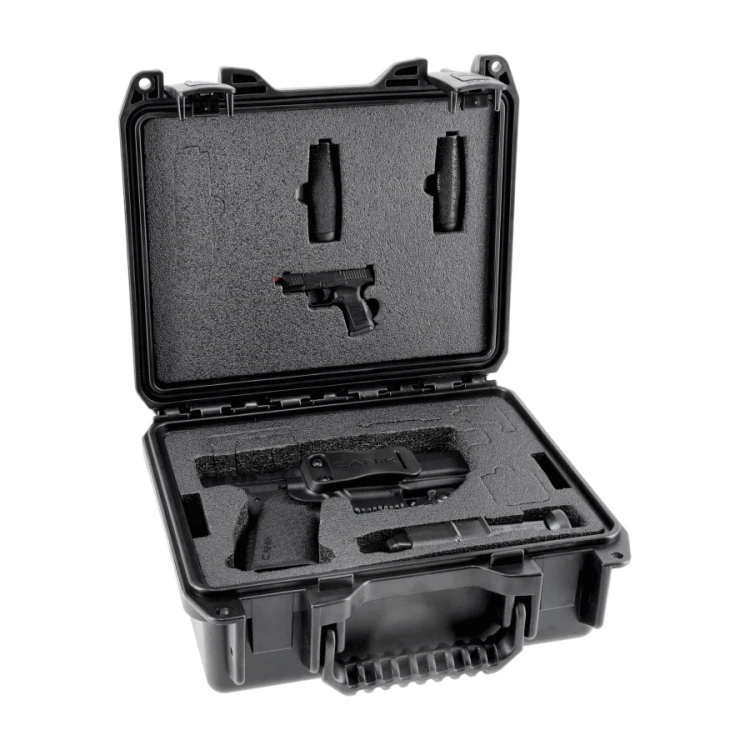 PISTOLET CANIK PRIME RADIAN 9MM LUGER BLACK