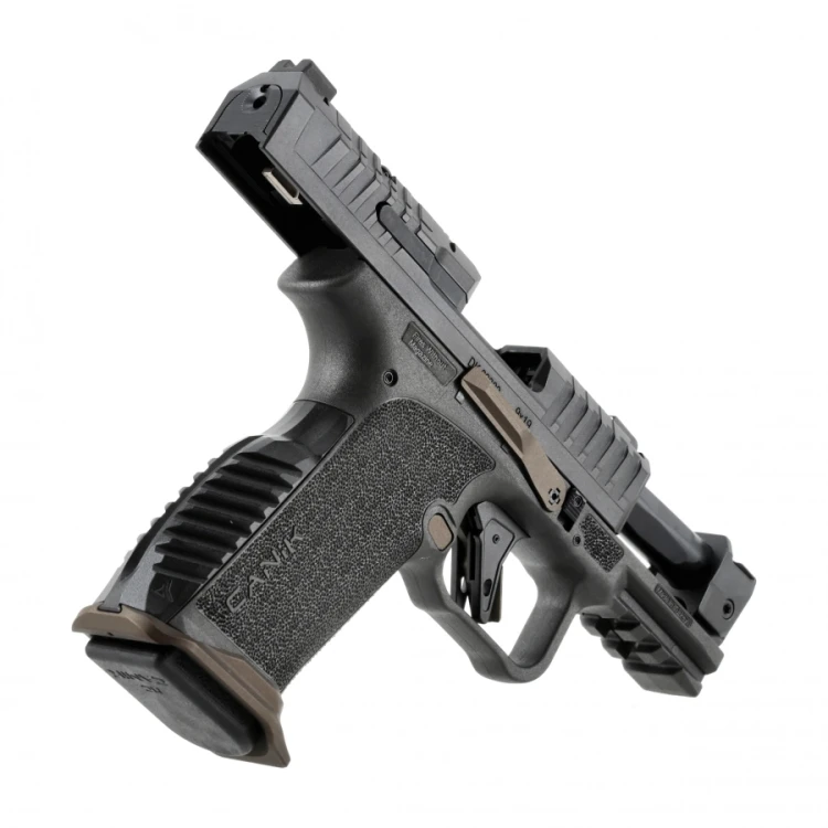 Pistolet Canik Prime Radian 9mm Luger Szary