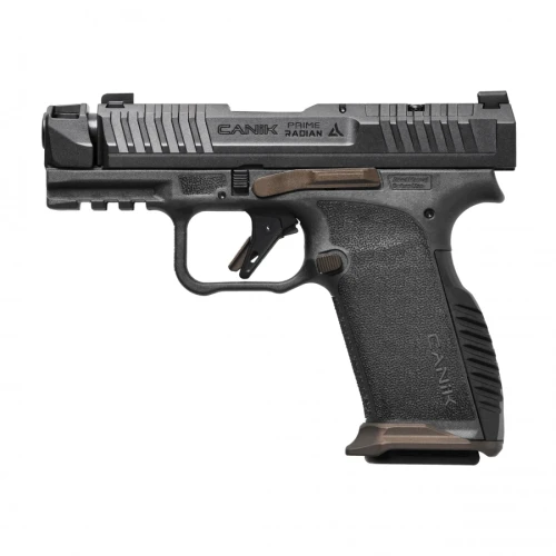 Pistolet Canik Prime Radian 9mm Luger Szary