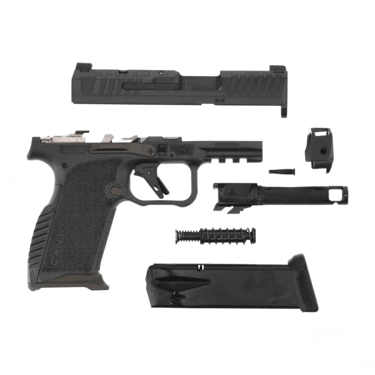 Pistolet Canik Prime Radian 9mm Luger Szary