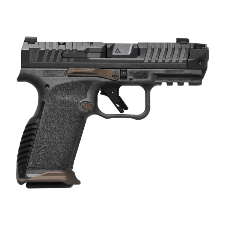 Pistolet Canik Prime Radian 9mm Luger Szary
