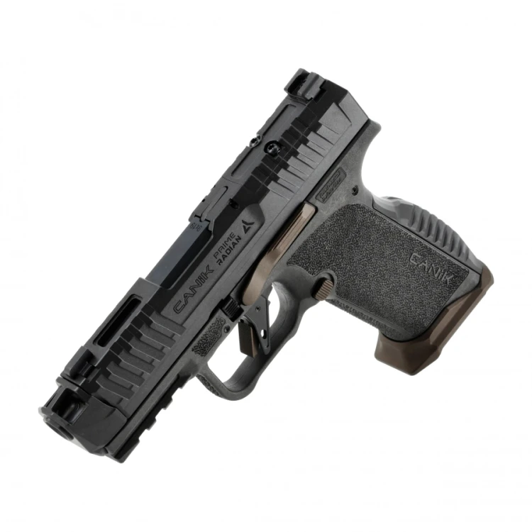 Pistolet Canik Prime Radian 9mm Luger Szary