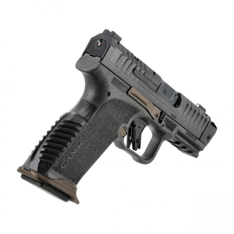 Pistolet Canik Prime Radian 9mm Luger Szary