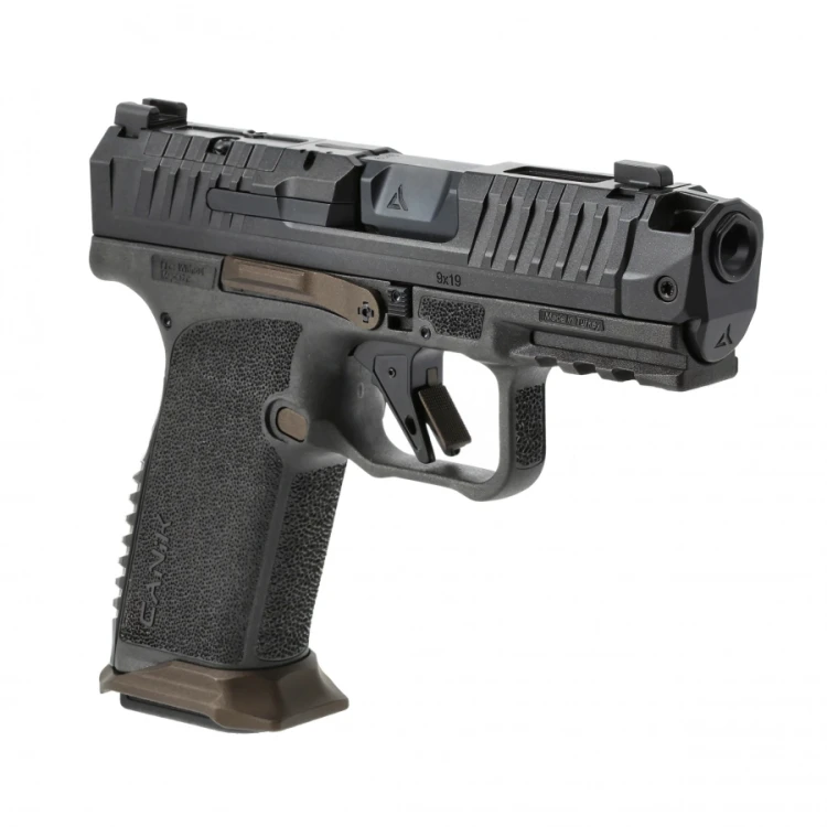Pistolet Canik Prime Radian 9mm Luger Szary