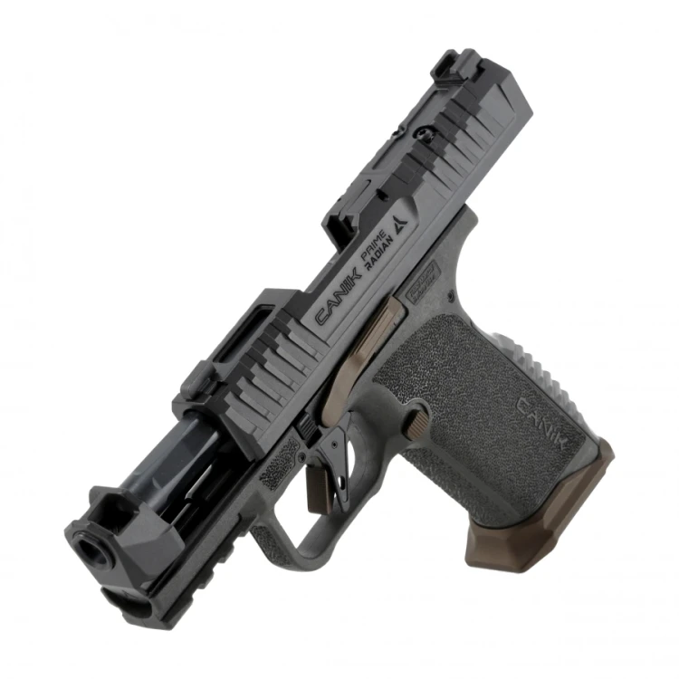 Pistolet Canik Prime Radian 9mm Luger Szary