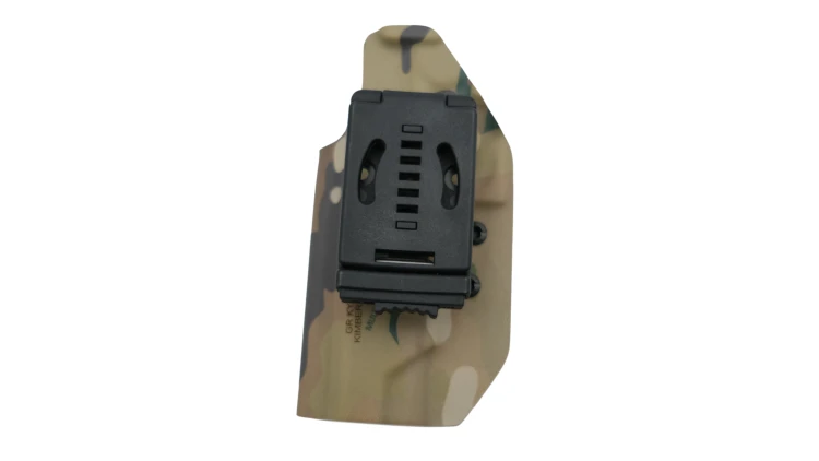 Kabura OWB Taco Kimber 2K11 T-LOK prawa pod kolimator Multicam