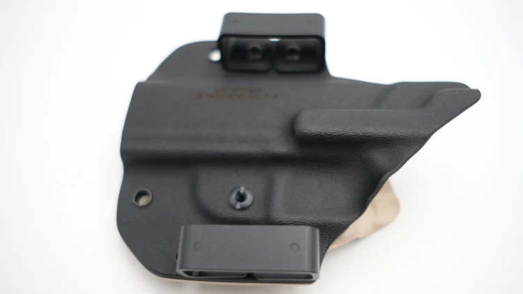 Kabura GR Kydex naleśnik Staccato P4 recon dust