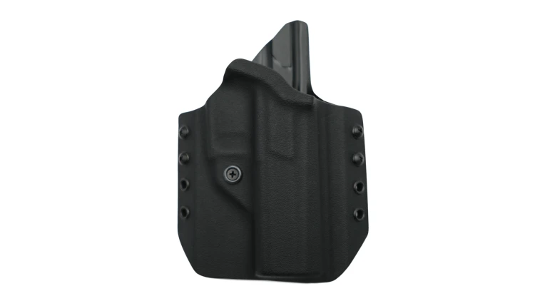 Kabura GR Kydex naleśnik CZ P-09 black