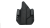 Kabura GR Kydex naleśnik CZ P-09 BLK