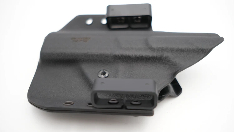 Kabura GR Kydex naleśnik CZ P-09 BLK