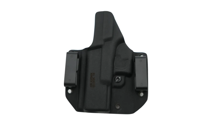 Kabura GR Kydex naleśnik Glock 19 hexcam wasteland