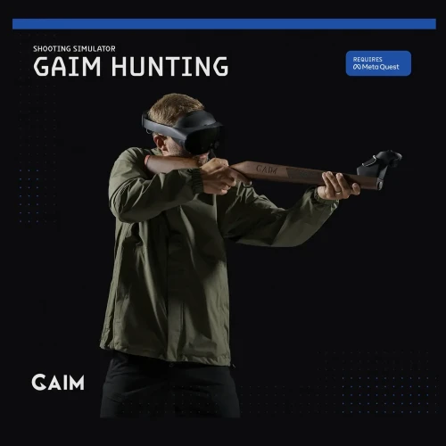 Trenażer strzelecki GAIM Hunting