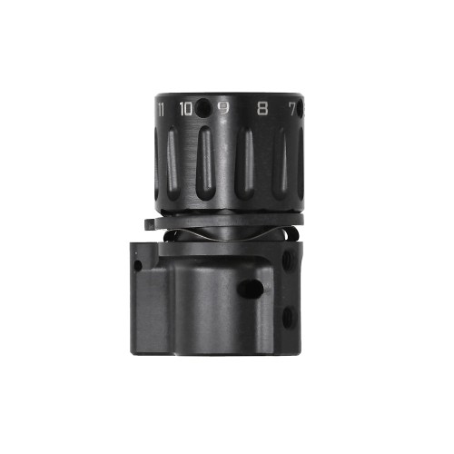Blok gazowy regulowany Riflespeed .750" nr 7524
