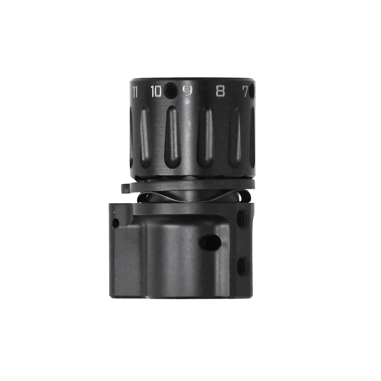 Blok gazowy regulowany Riflespeed .750" nr 7524