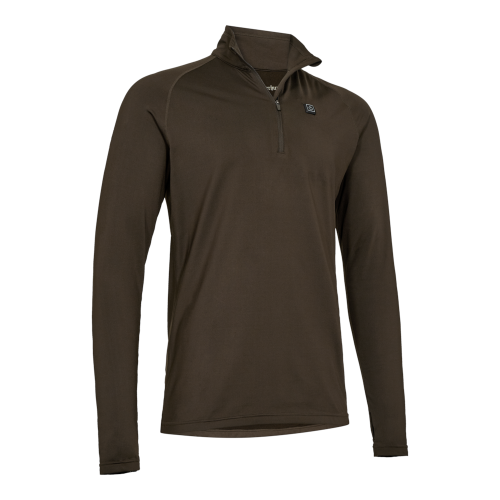 Podkoszulek Deerhunter 7722 Heat Game Zip