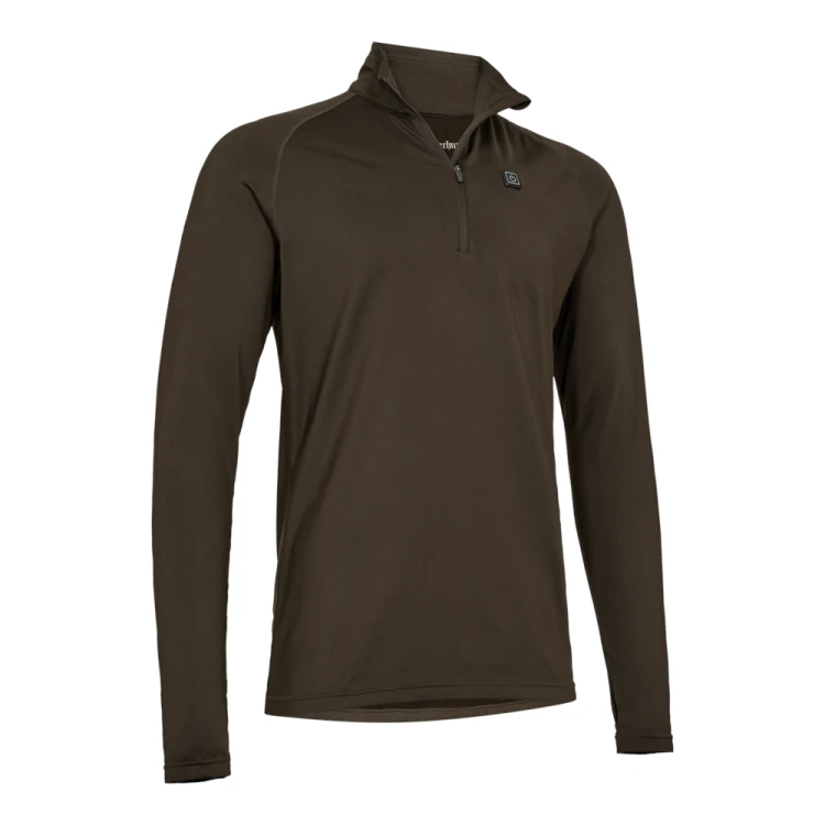 Podkoszulek Deerhunter 7722 Heat Game Zip