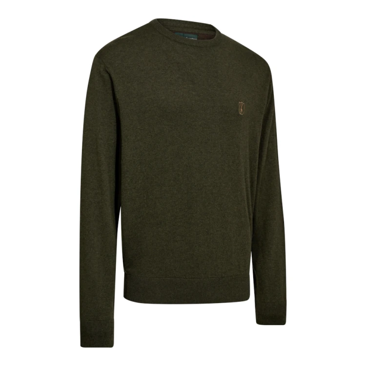 Sweter Deerhunter 8117 Harrington O-neck