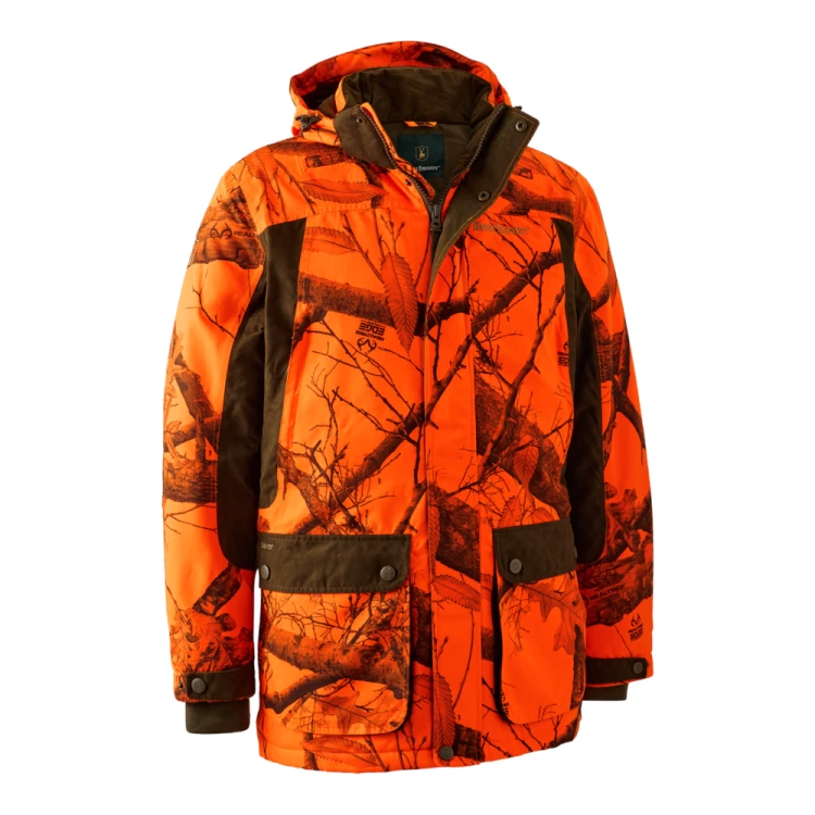 Kurtka Deerhunter 5785 Eagle Pomarańczowa 62 5XL