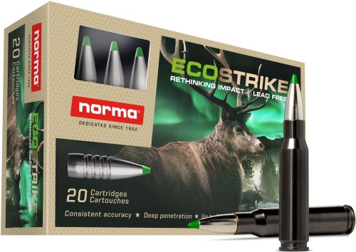 NORMA ECOSTRIKE SILENCER 9,7G 150GR 308Win