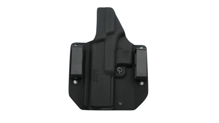 Kabura GR Kydex naleśnik Glock 17 hexcam wasteland