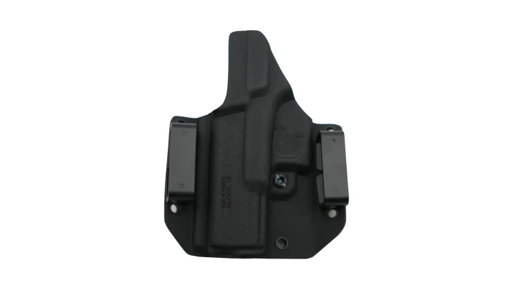 Kabura GR Kydex naleśnik GLOCK 19 BLK