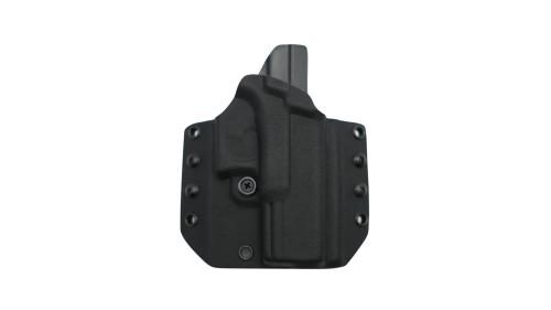 Kabura GR Kydex naleśnik GLOCK 19 BLK