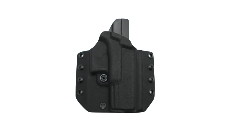 Kabura GR Kydex naleśnik GLOCK 19 BLK